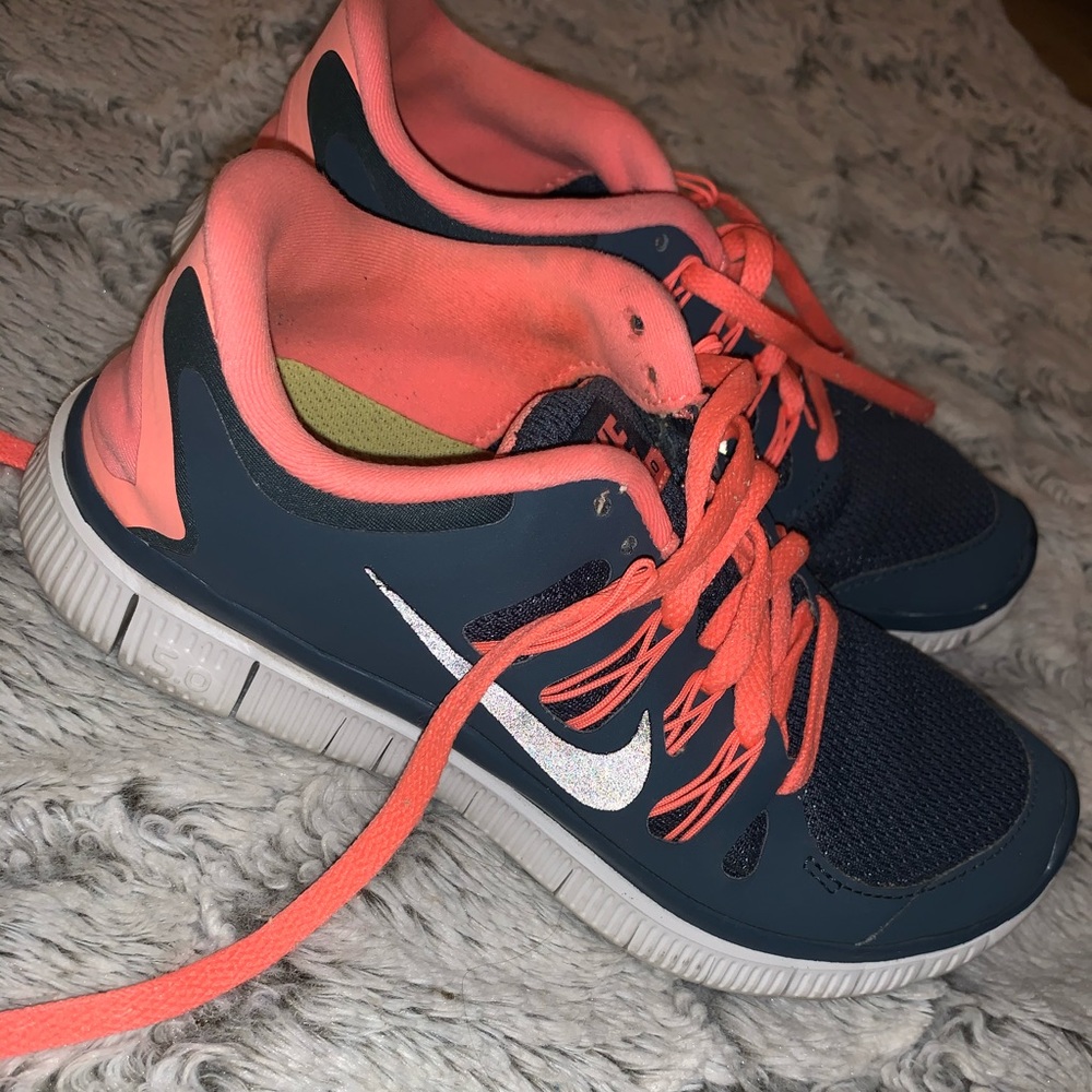 Nike Free Run Sneakers